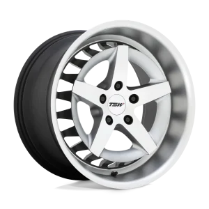 TSW Wheels – DEGNER – Gunmetal – 20″x9″ 20mm – Summer Wheels – 2090DNR205114S76